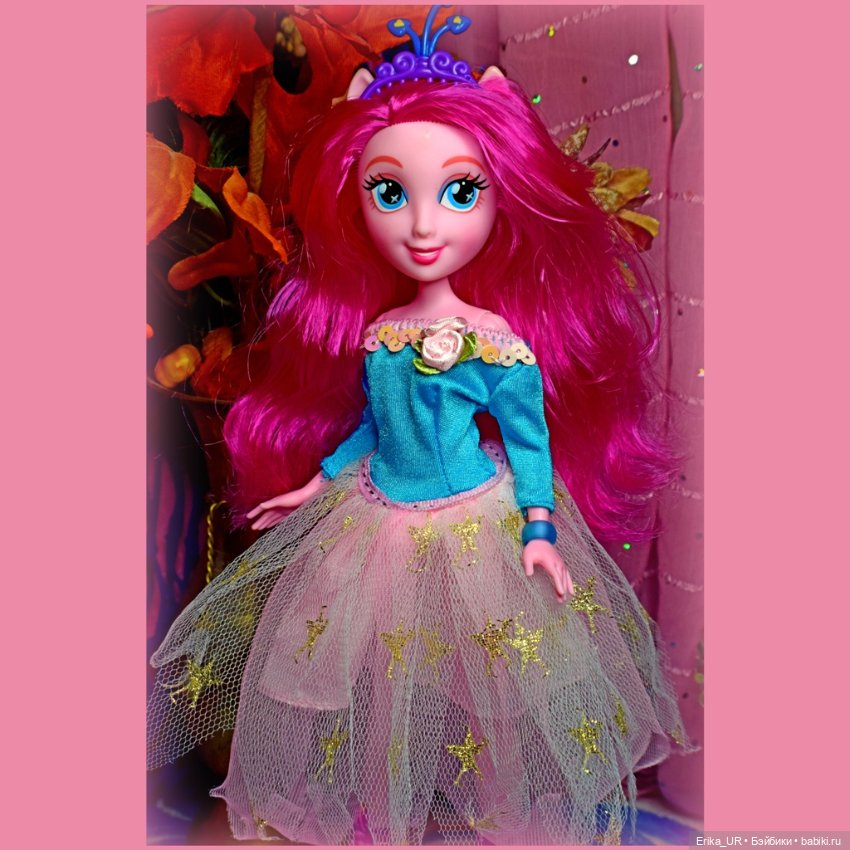 Перепись КуклоНаселения. Smiling dolls 1/6 (фото 6)