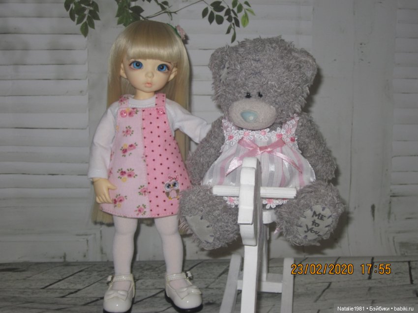 Натулины обновки. Модный Эльфик (фото 9)