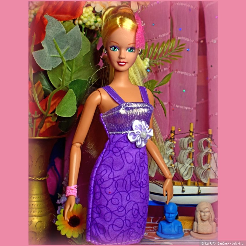 Перепись КуклоНаселения. Smiling dolls 1/6 (фото 9)