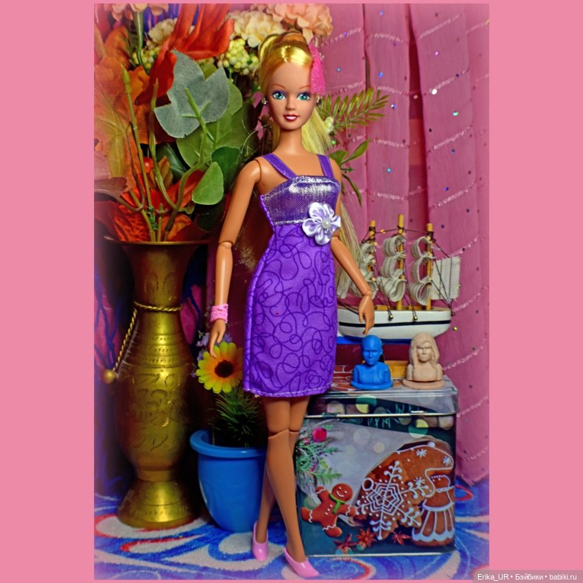Перепись КуклоНаселения. Smiling dolls 1/6 (фото 8)