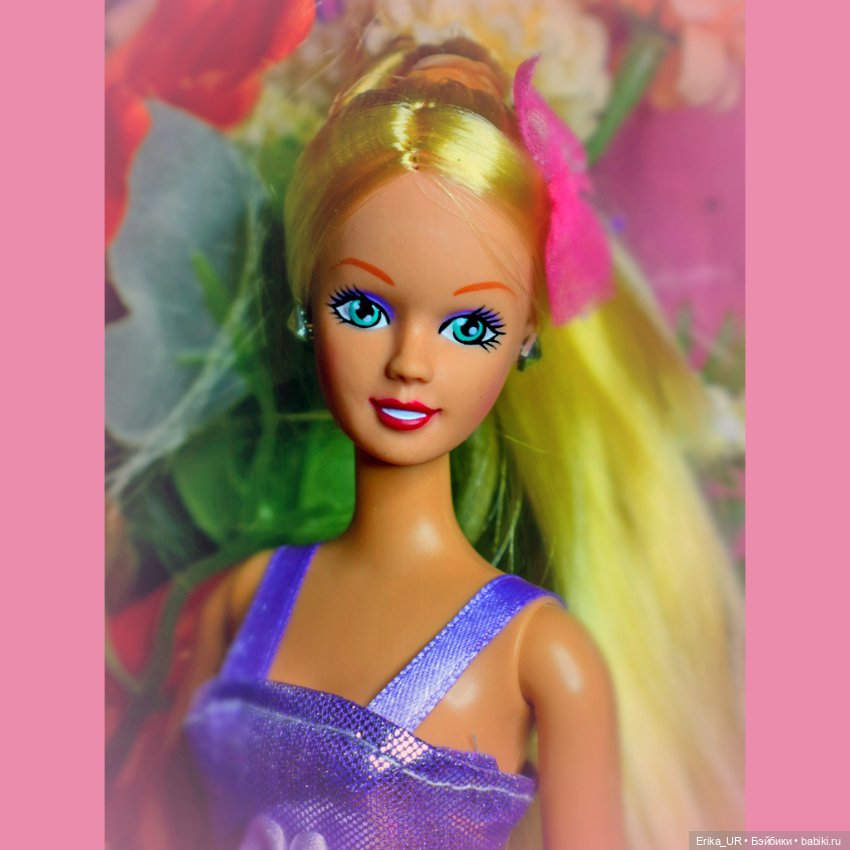 Перепись КуклоНаселения. Smiling dolls 1/6