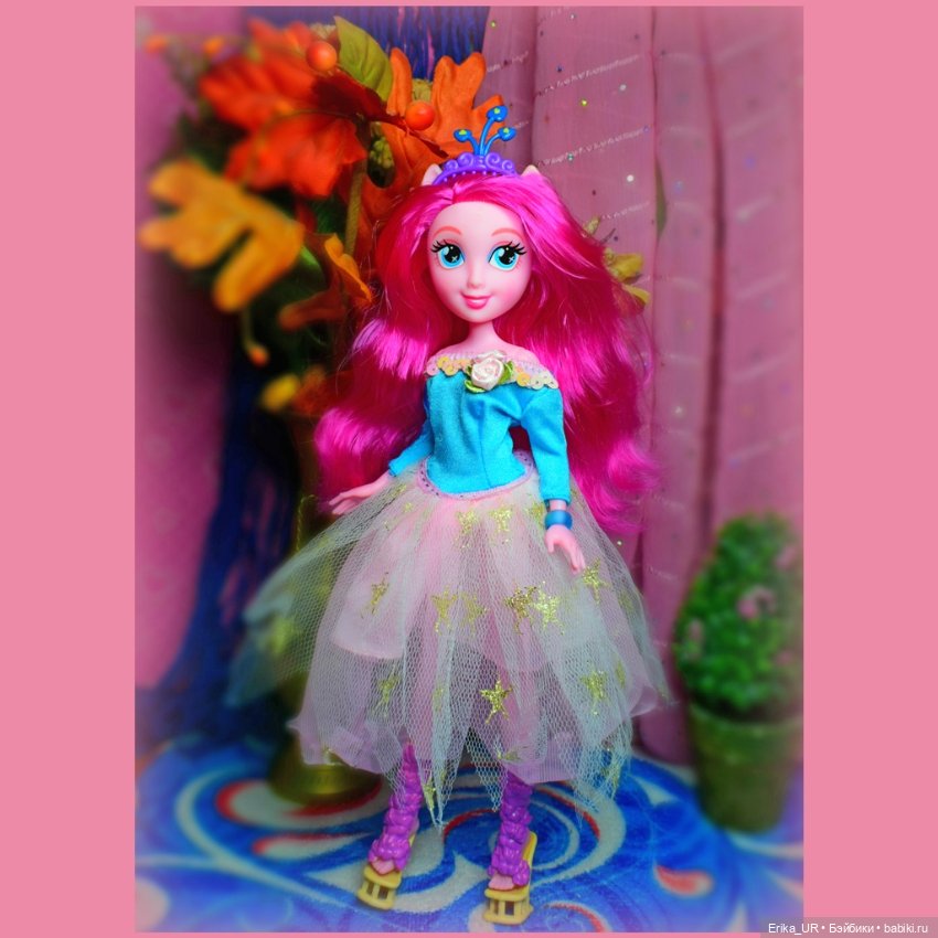 Перепись КуклоНаселения. Smiling dolls 1/6 (фото 4)