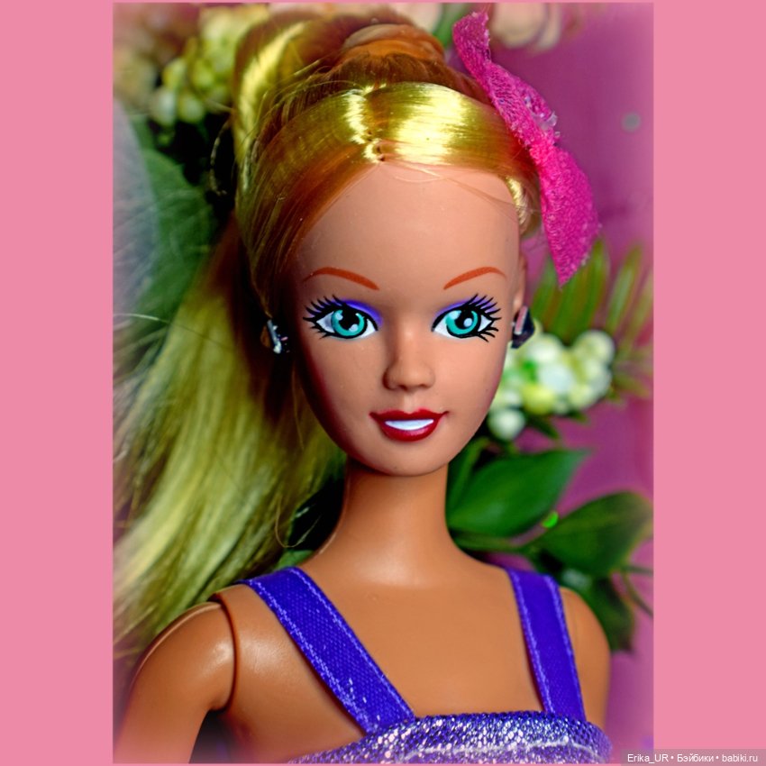 Перепись КуклоНаселения. Smiling dolls 1/6 (фото 10)