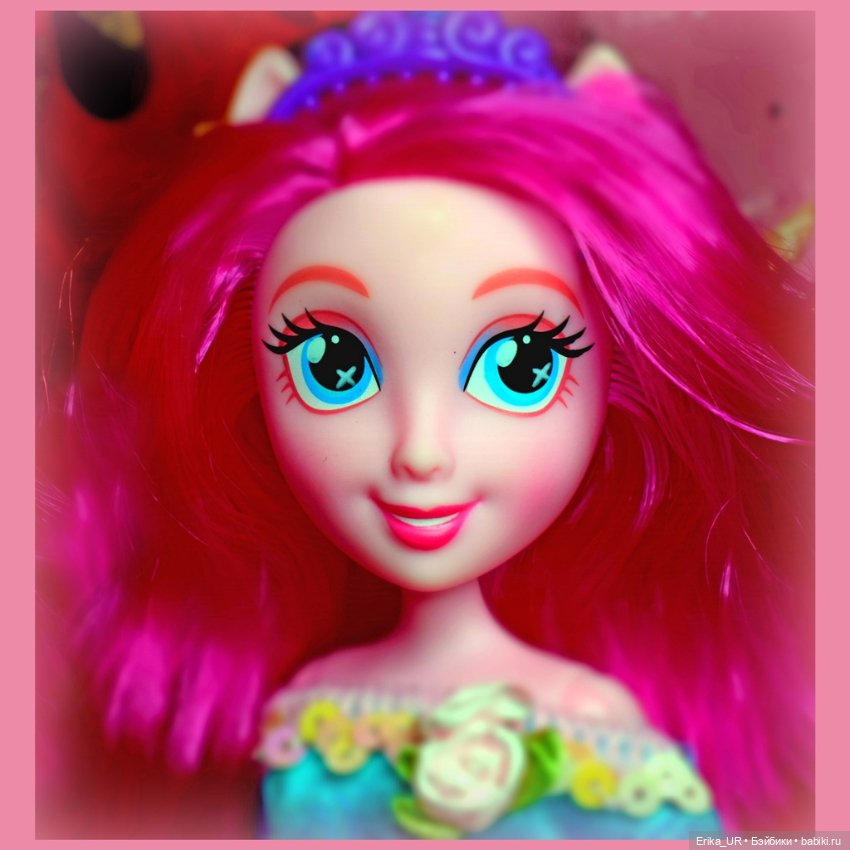 Перепись КуклоНаселения. Smiling dolls 1/6 (фото 3)