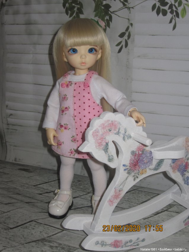 Натулины обновки. Модный Эльфик (фото 10)