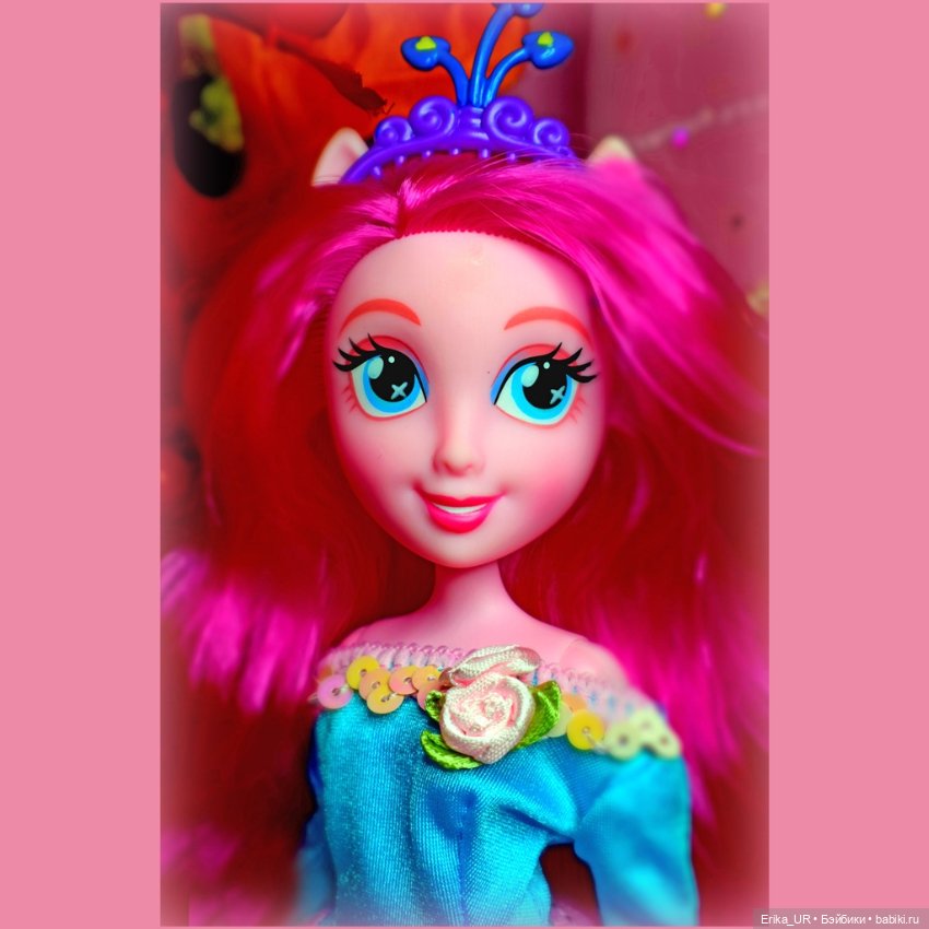 Перепись КуклоНаселения. Smiling dolls 1/6 (фото 2)