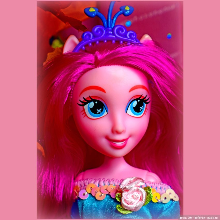 Перепись КуклоНаселения. Smiling dolls 1/6 (фото 7)