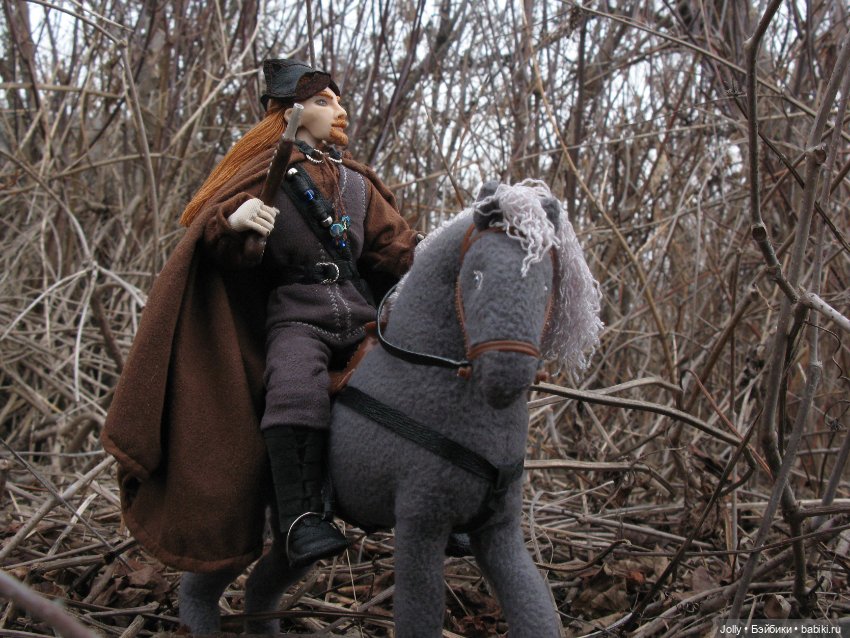 Маски и лица — Авторские куклы ручной работы: текстильные (фото 3)