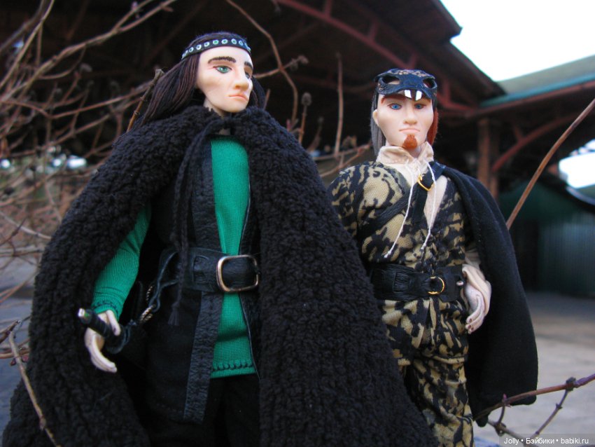 Маски и лица — Авторские куклы ручной работы: текстильные