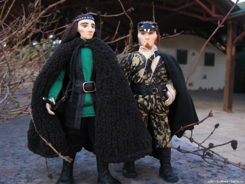 Маски и лица — Авторские куклы ручной работы: текстильные