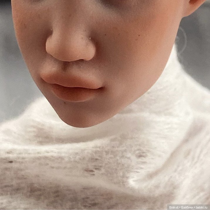 Фото 18+ Авторская шарнирная кукла (фото 7)