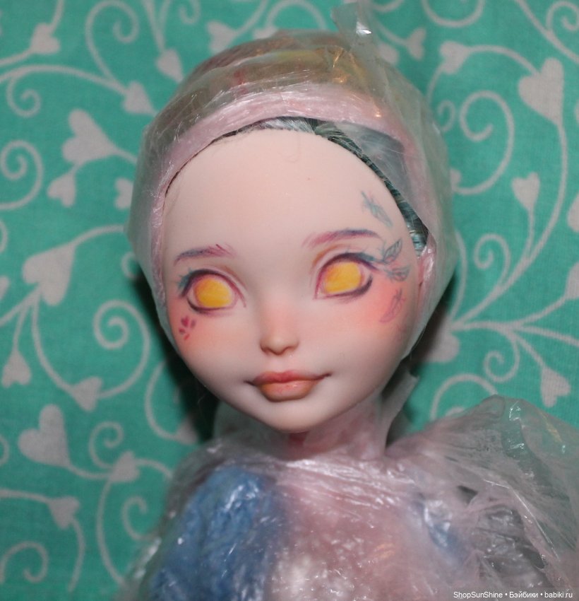 OOAK Duchess Swan Ever After High (фото 2)