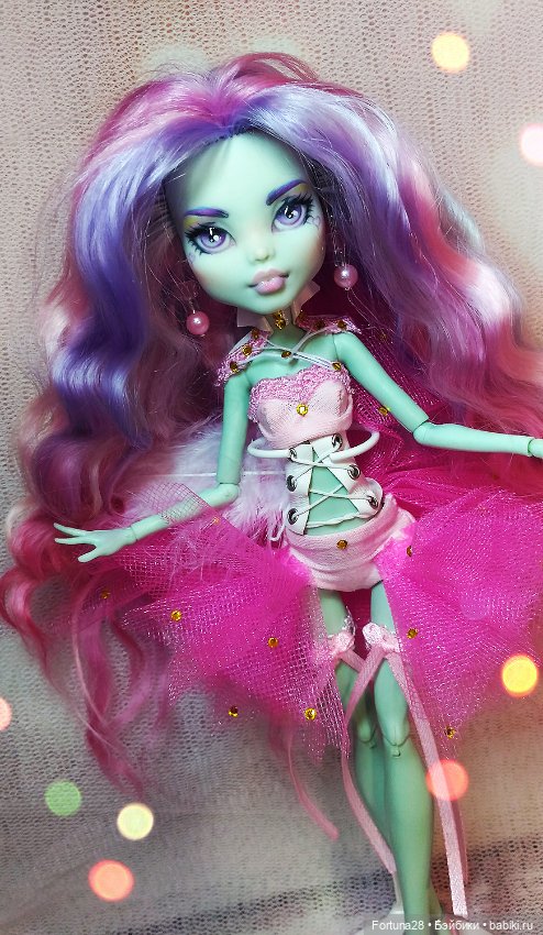 Частички волшебства от нежной феи