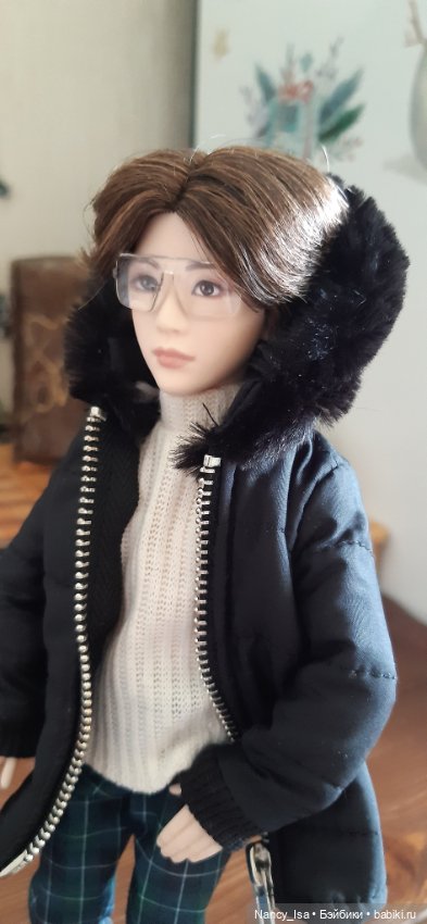 Парень нашёлся. Осталось одеть