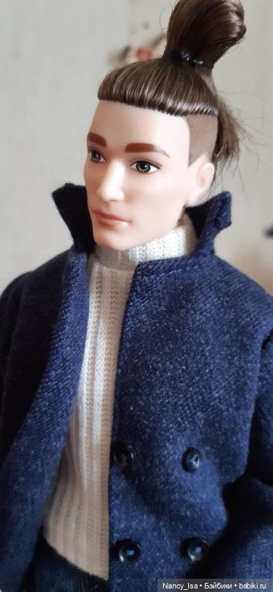 Парень нашёлся. Осталось одеть (фото 6)