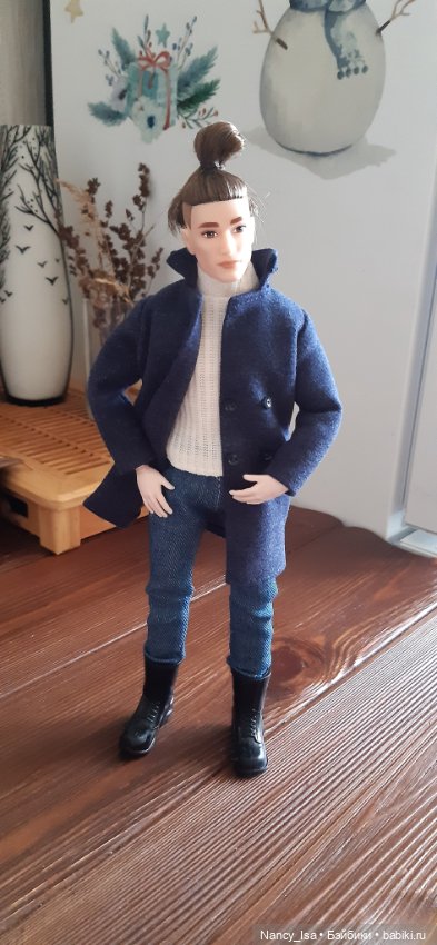 Парень нашёлся. Осталось одеть (фото 4)