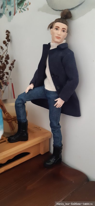 Парень нашёлся. Осталось одеть (фото 8)