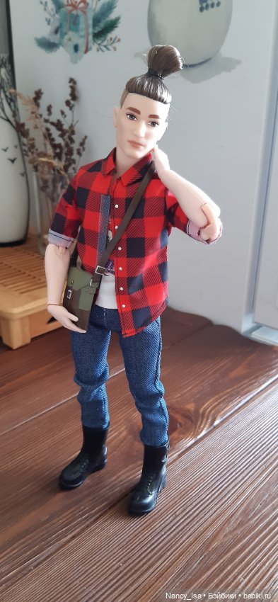 Парень нашёлся. Осталось одеть (фото 2)