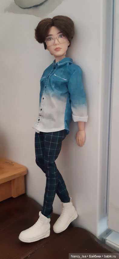 Парень нашёлся. Осталось одеть (фото 10)