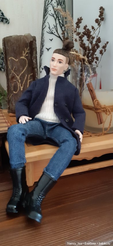 Парень нашёлся. Осталось одеть (фото 5)