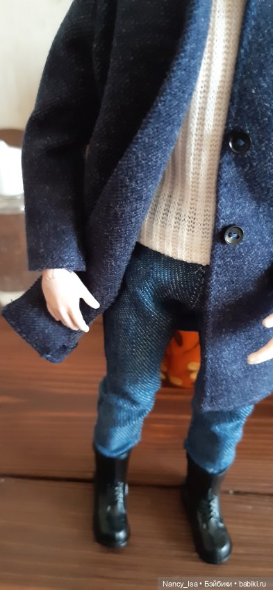 Парень нашёлся. Осталось одеть (фото 7)