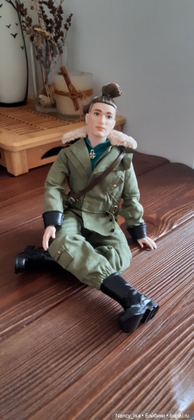 Парень нашёлся. Осталось одеть (фото 3)