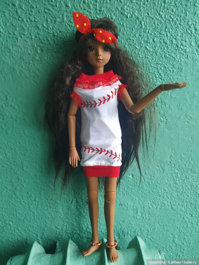 Fashion Dolls — Куклы Звезды подиума (Angel Collection): шарнирные (фото 2)