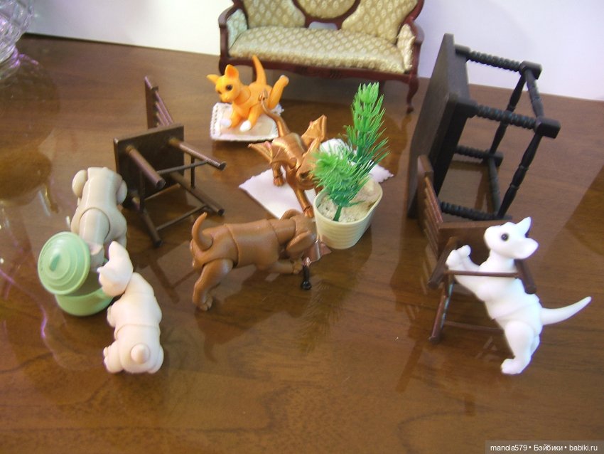 Хозяйка, ты что спишь? А мы тут всё уронили! Фото и история для настроения (фото 8)