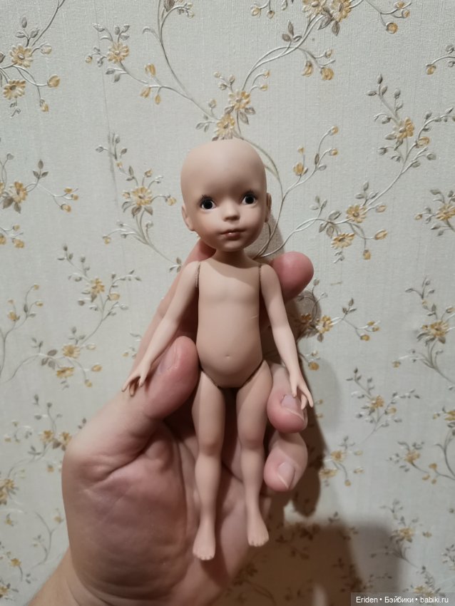 Опознание фарфорочки. Tonner? Nancy Ann