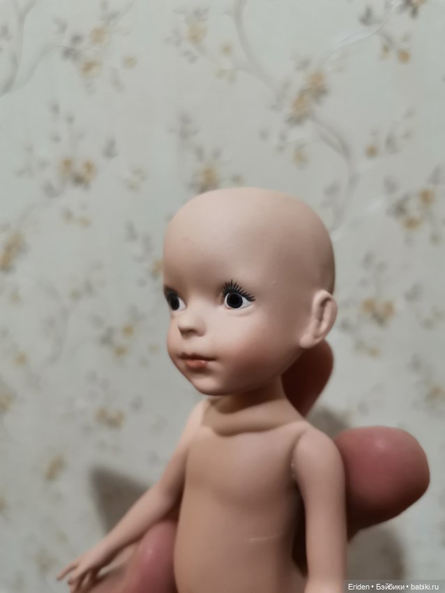 Опознание фарфорочки. Tonner? Nancy Ann (фото 7)