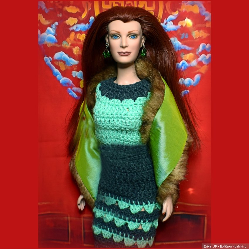 Перепись КуклоНаселения. 16" Fashion Boulevard doll (фото 4)