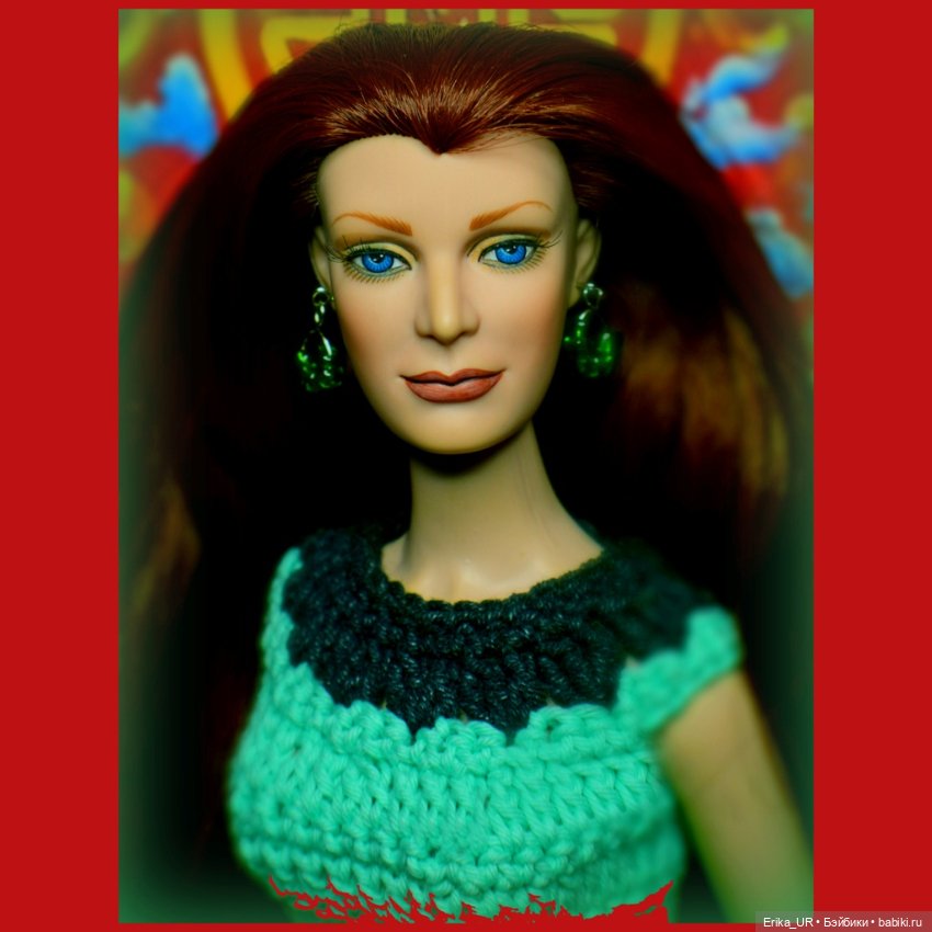 Перепись КуклоНаселения. 16" Fashion Boulevard doll