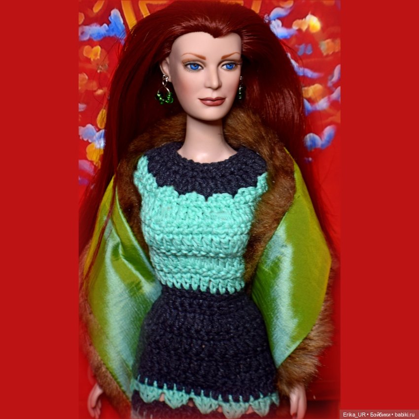 Перепись КуклоНаселения. 16" Fashion Boulevard doll (фото 7)