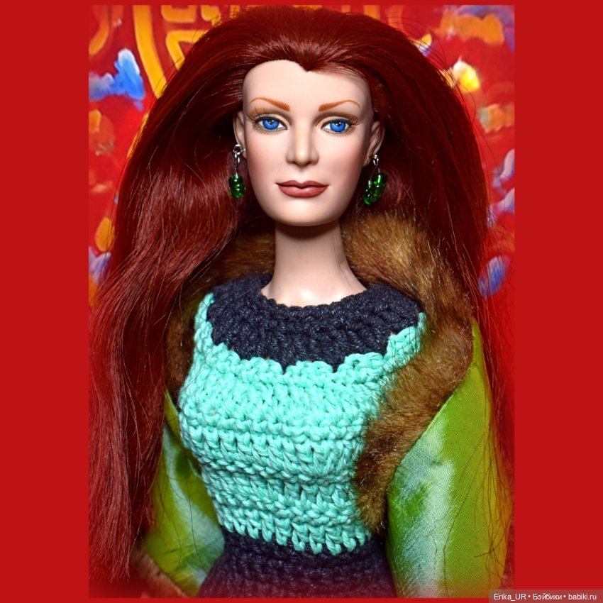Перепись КуклоНаселения. 16" Fashion Boulevard doll (фото 2)