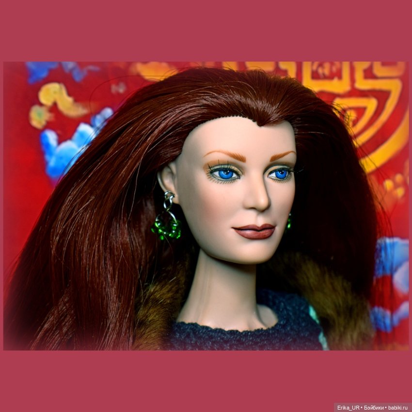 Перепись КуклоНаселения. 16" Fashion Boulevard doll