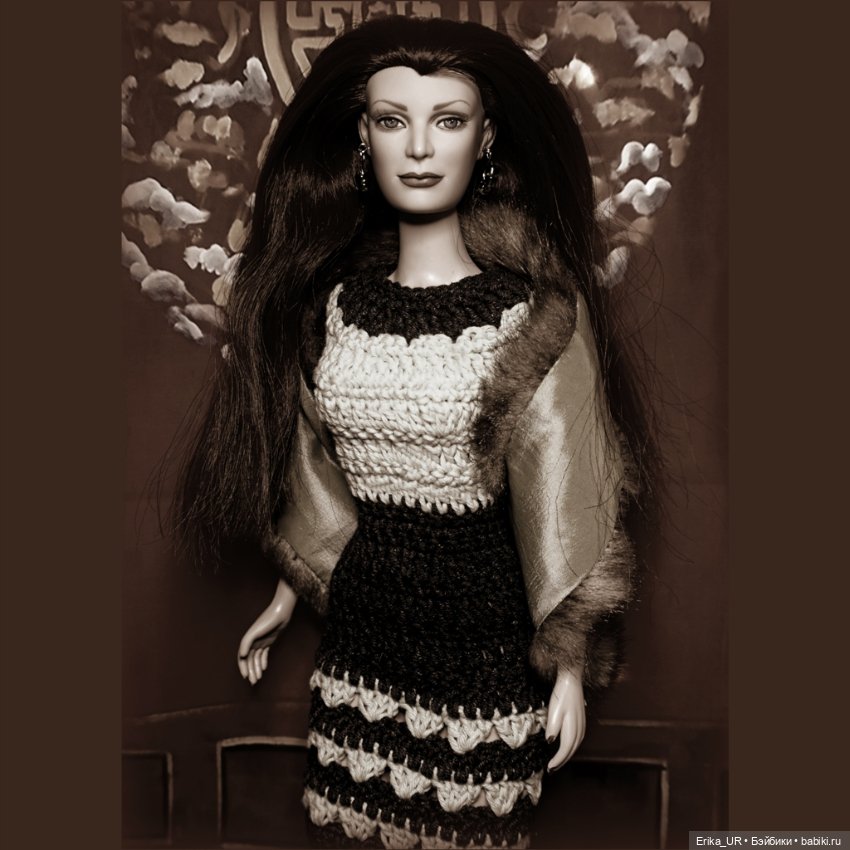 Перепись КуклоНаселения. 16" Fashion Boulevard doll
