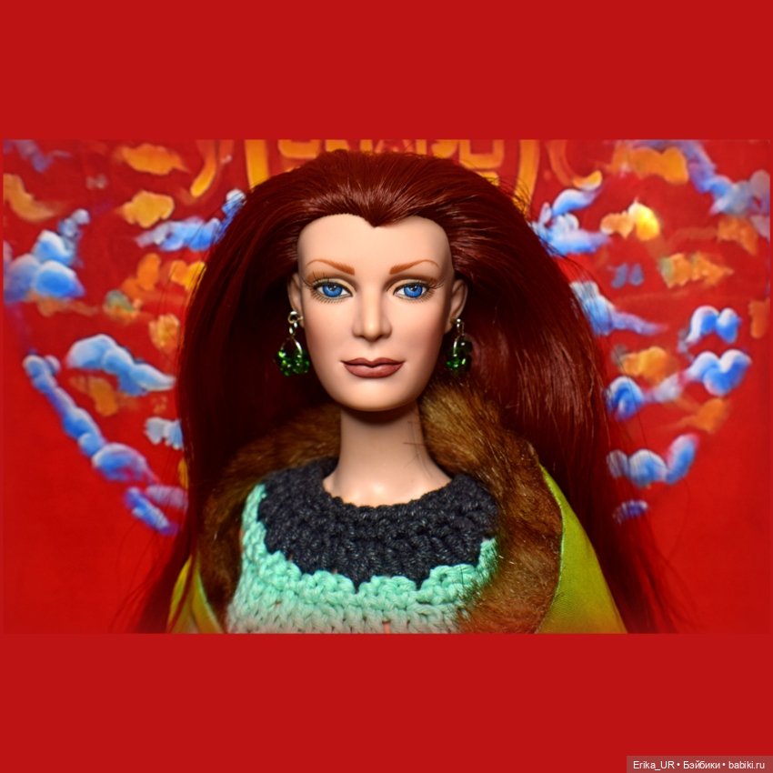 Перепись КуклоНаселения. 16" Fashion Boulevard doll (фото 5)