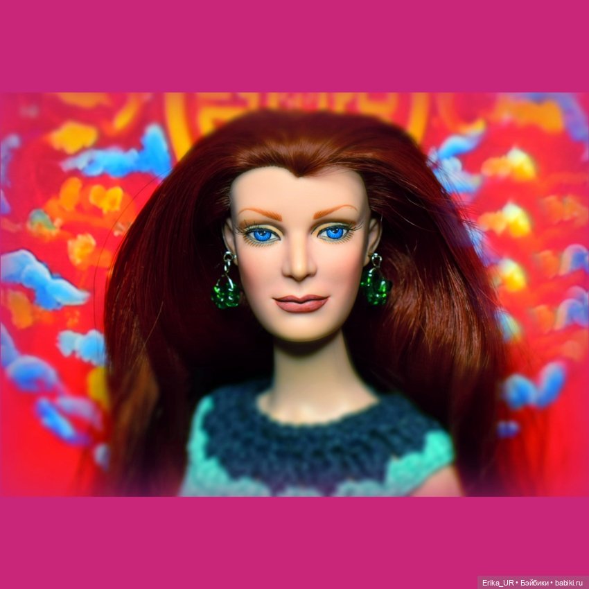 Перепись КуклоНаселения. 16" Fashion Boulevard doll