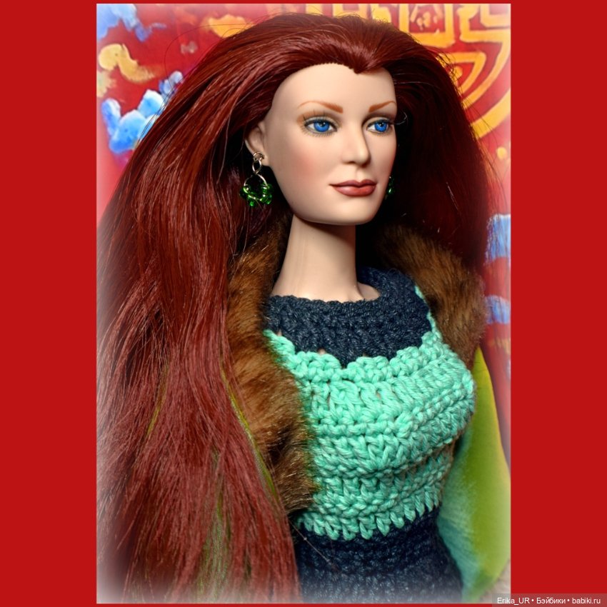 Перепись КуклоНаселения. 16" Fashion Boulevard doll (фото 10)