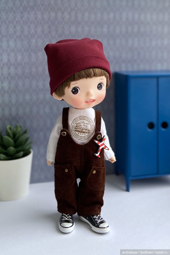 Унисекс-комплект для mzzm doll (фото 2)