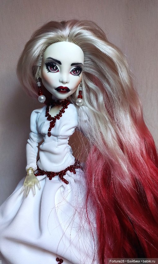 История о кровавой королеве