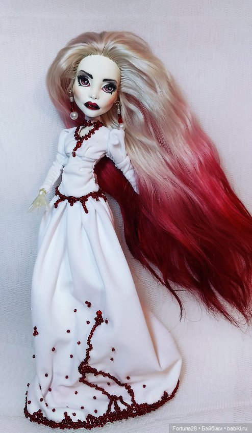 История о кровавой королеве