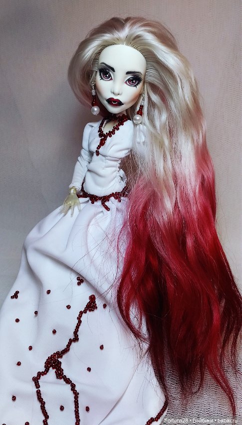 История о кровавой королеве