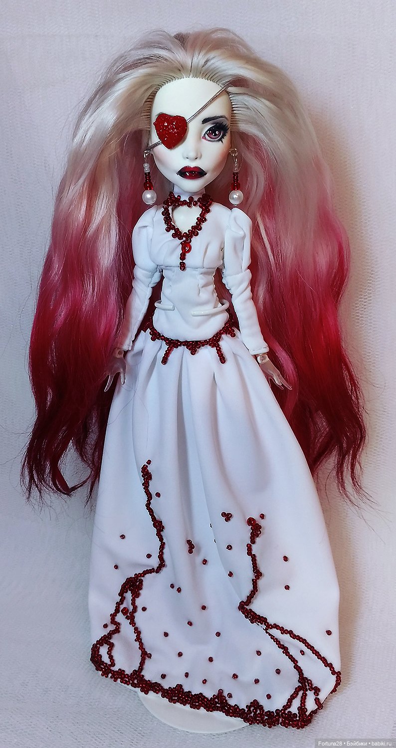 История о кровавой королеве