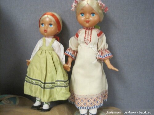 Может быть и мне кто-нибудь поможет вспомнить куколку (фото 2)