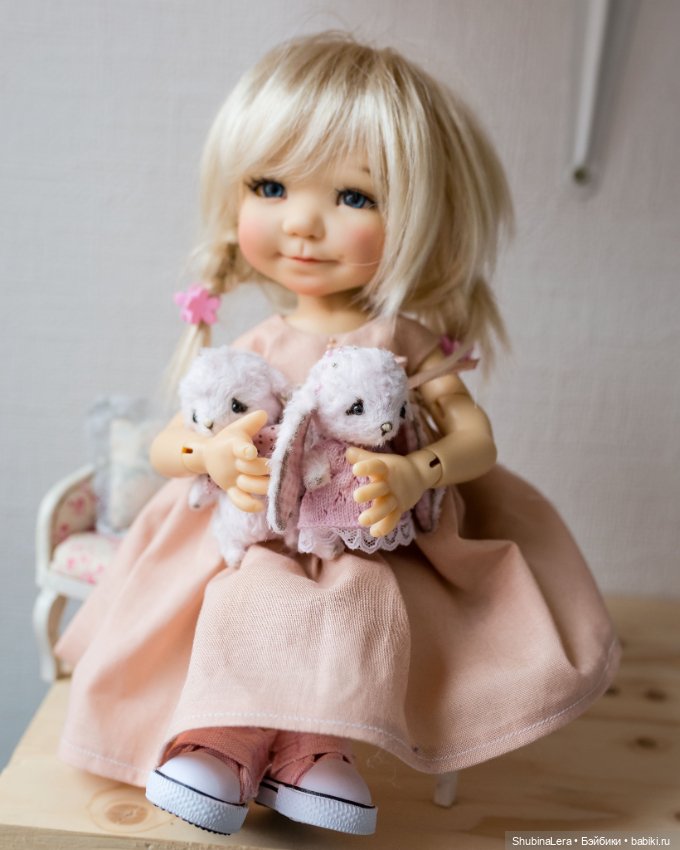 Моя идеальная модель — Куклы Meadow dolls (Медовушки): BJD (БЖД) (фото 3)