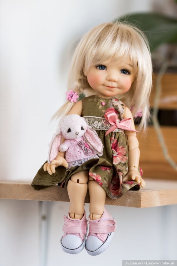 Моя идеальная модель — Куклы Meadow dolls (Медовушки): BJD (БЖД)