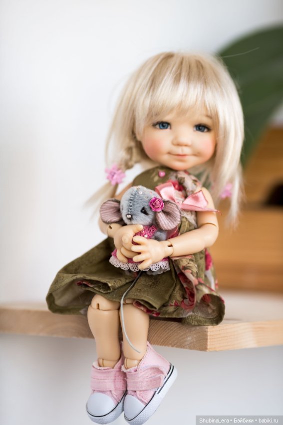 Моя идеальная модель — Куклы Meadow dolls (Медовушки): BJD (БЖД) (фото 2)