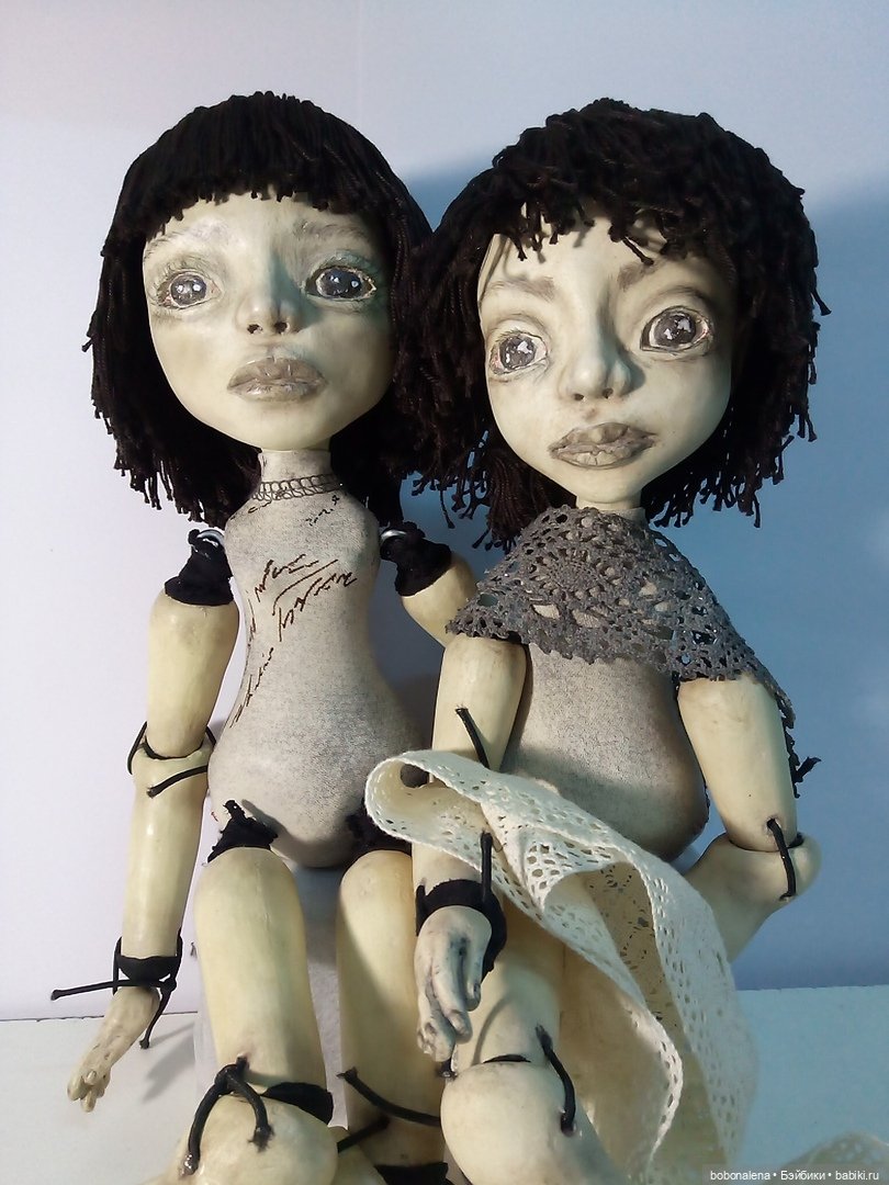 Когда уже хочется весны и нежности