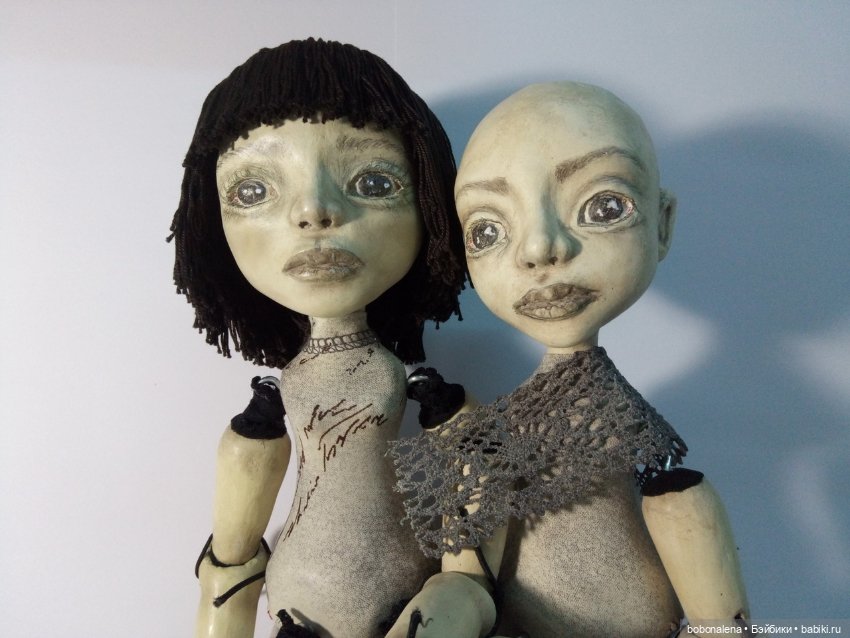 Когда уже хочется весны и нежности